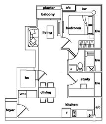 Wilkie 80 (D9), Apartment #553742661
